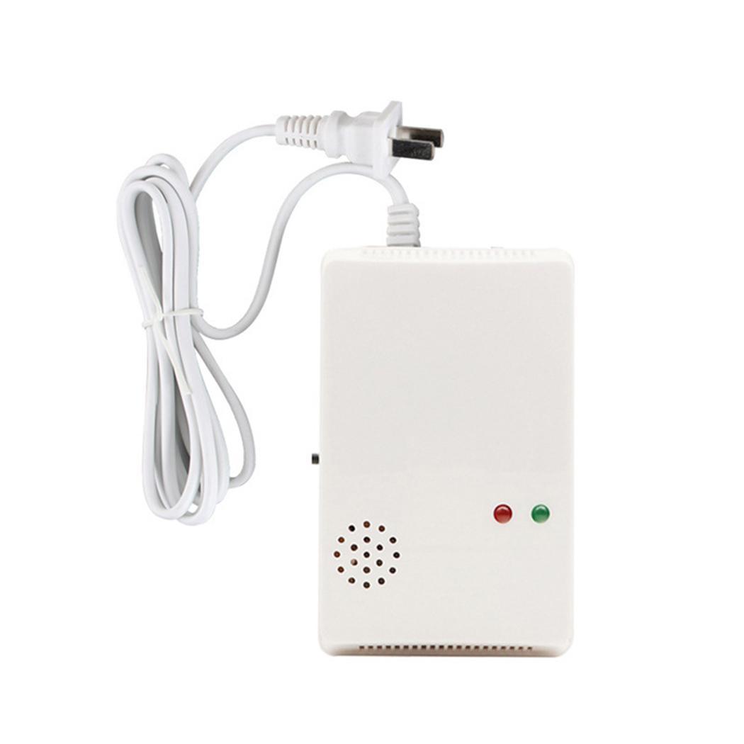 High Sensitive CO Gas Sensor Detector Carbon Monoxide Independent Alarm Detector Natural Leak Combustible Gas Detector